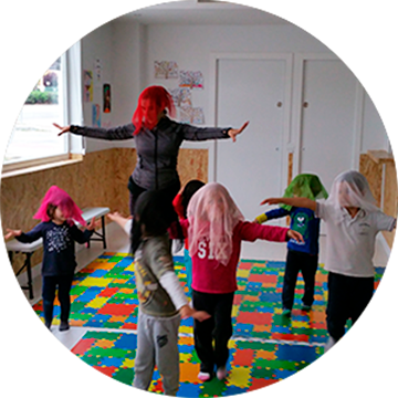 Danza e Idioma